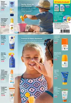 Globus Prospekt 	 ab 11.05.2026 gültig | Seite: 29 | Produkte: Milch, Pampers, Sonnencreme, Sonnenlotion