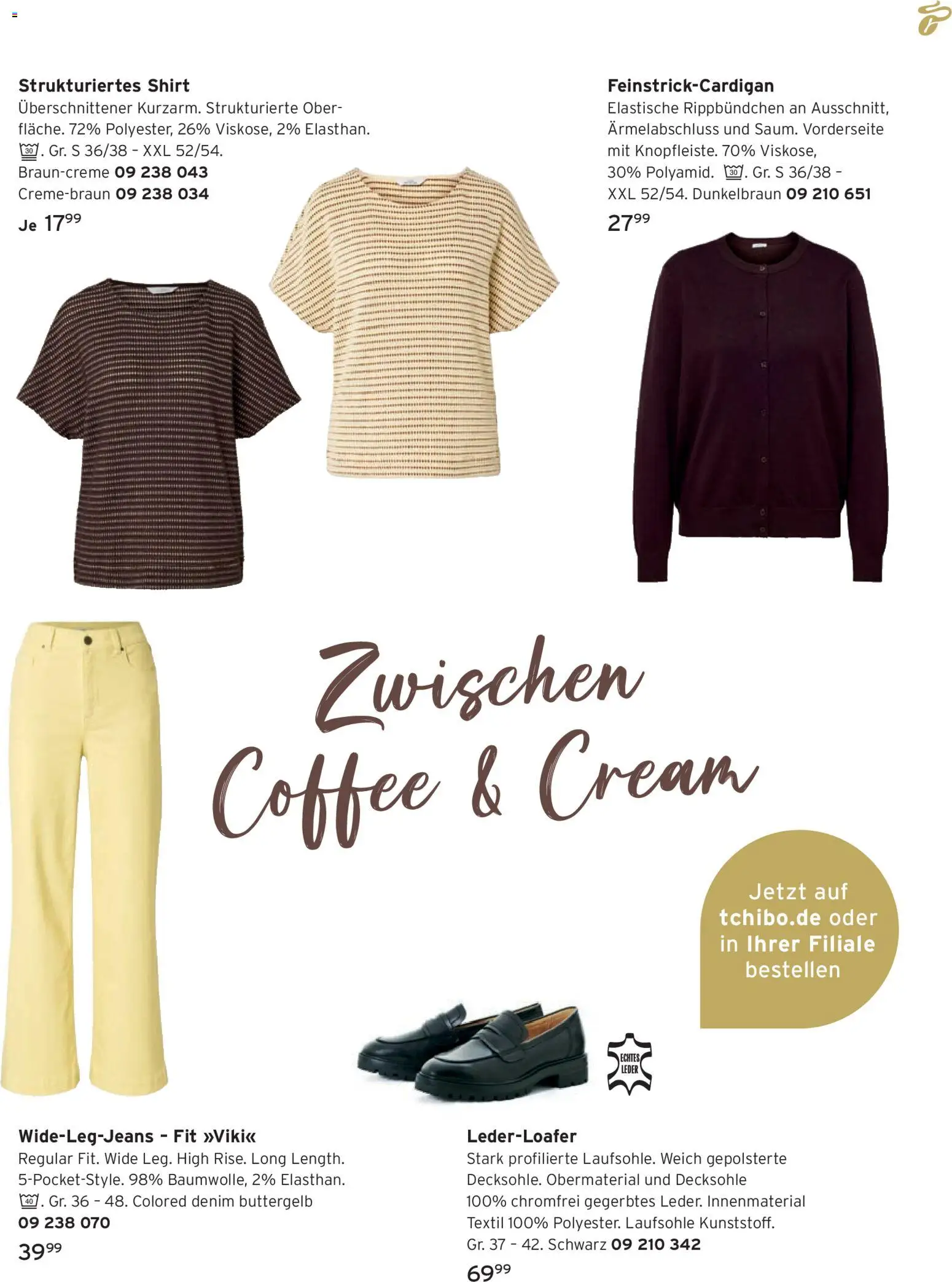 Angebote Tchibo – gültig ab 01.09.2026 | Seite: 113 | Produkte: Shirt