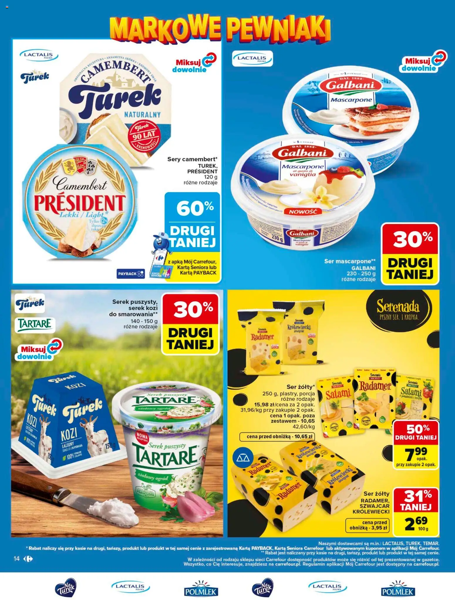 Carrefour gazetka od 11.05.2026 | Strona: 14