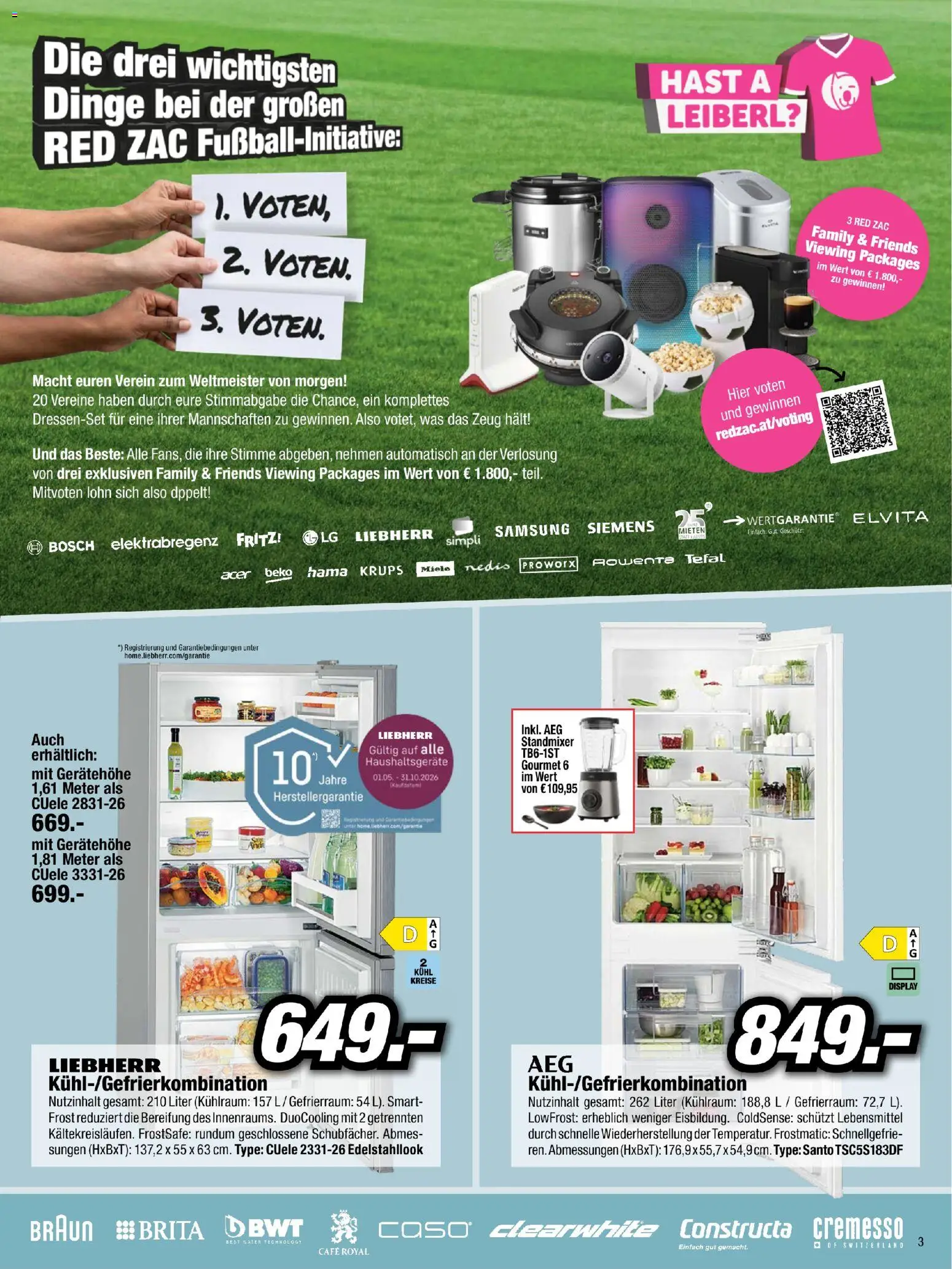 RED ZAC NÖ-Süd und Burgenland	 gültig ab 26.04.2026 | Seite: 3