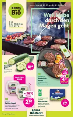 Denns BioMarkt Angebote ab 20.05.2026 gültig