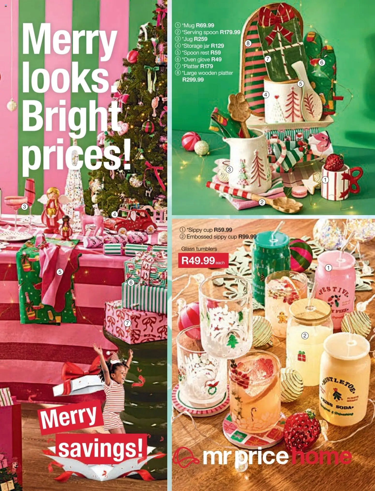 New MRP Home catalogue – valid from 01/10/2026 | Page: 7 | Products: Glove, Platter