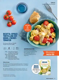Billa Frisch Gekocht ab 01.05.2026 gültig | Seite: 35