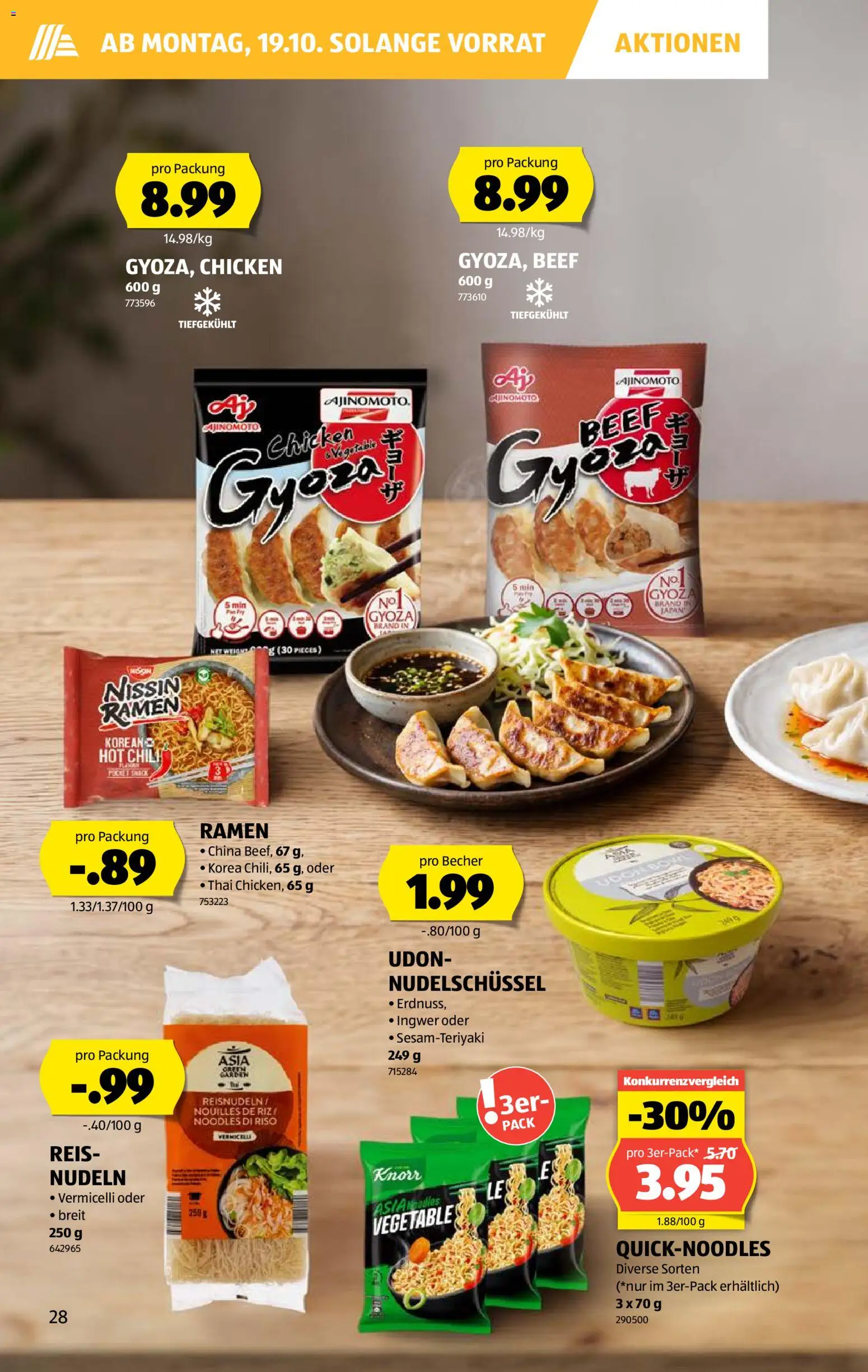Aldi aktionen – gültig ab 15.10.2026 | Seite: 28