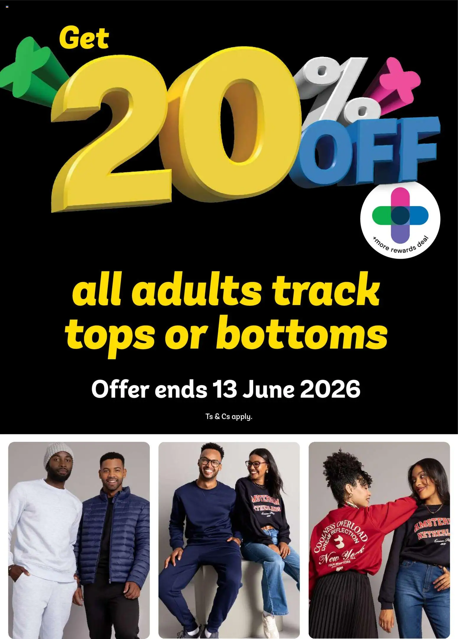 New PEP Stores catalogue – valid from 27.05.2026 | Page: 2 | Products: Bottoms