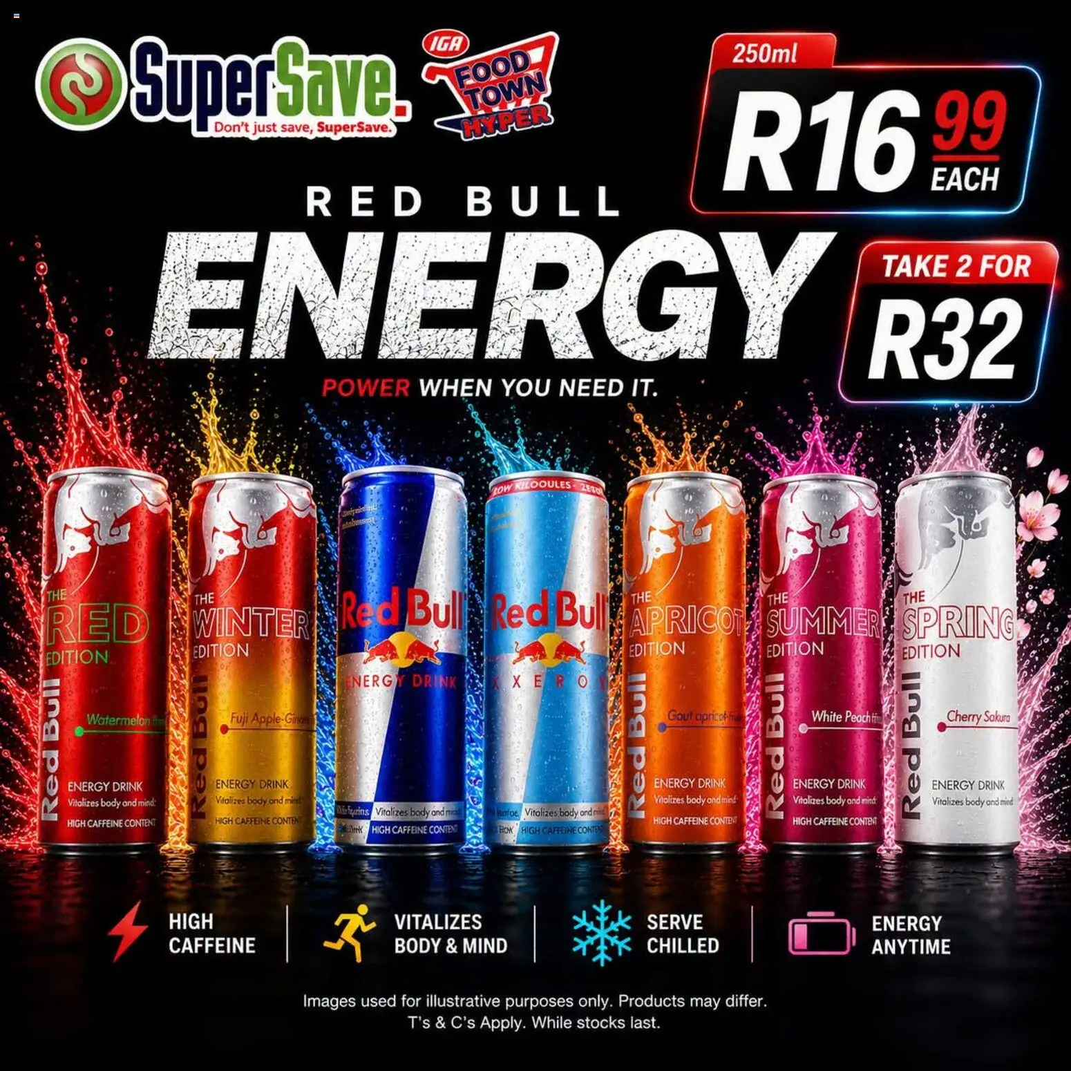 New Super Save catalogue – valid from 03/08/2026 | Page: 1