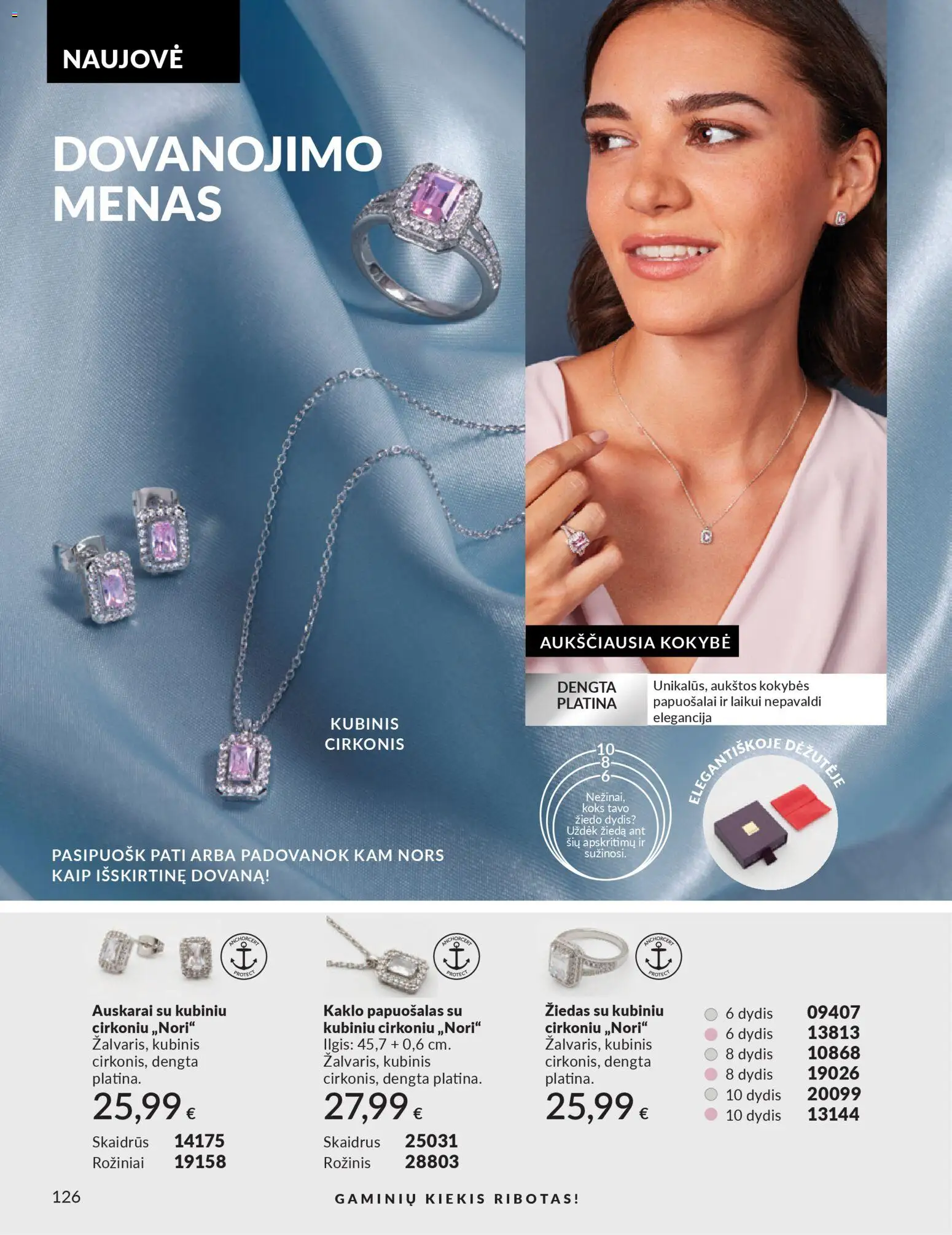 AVON akcijos nuo 2026.03.01 | Puslapis: 126