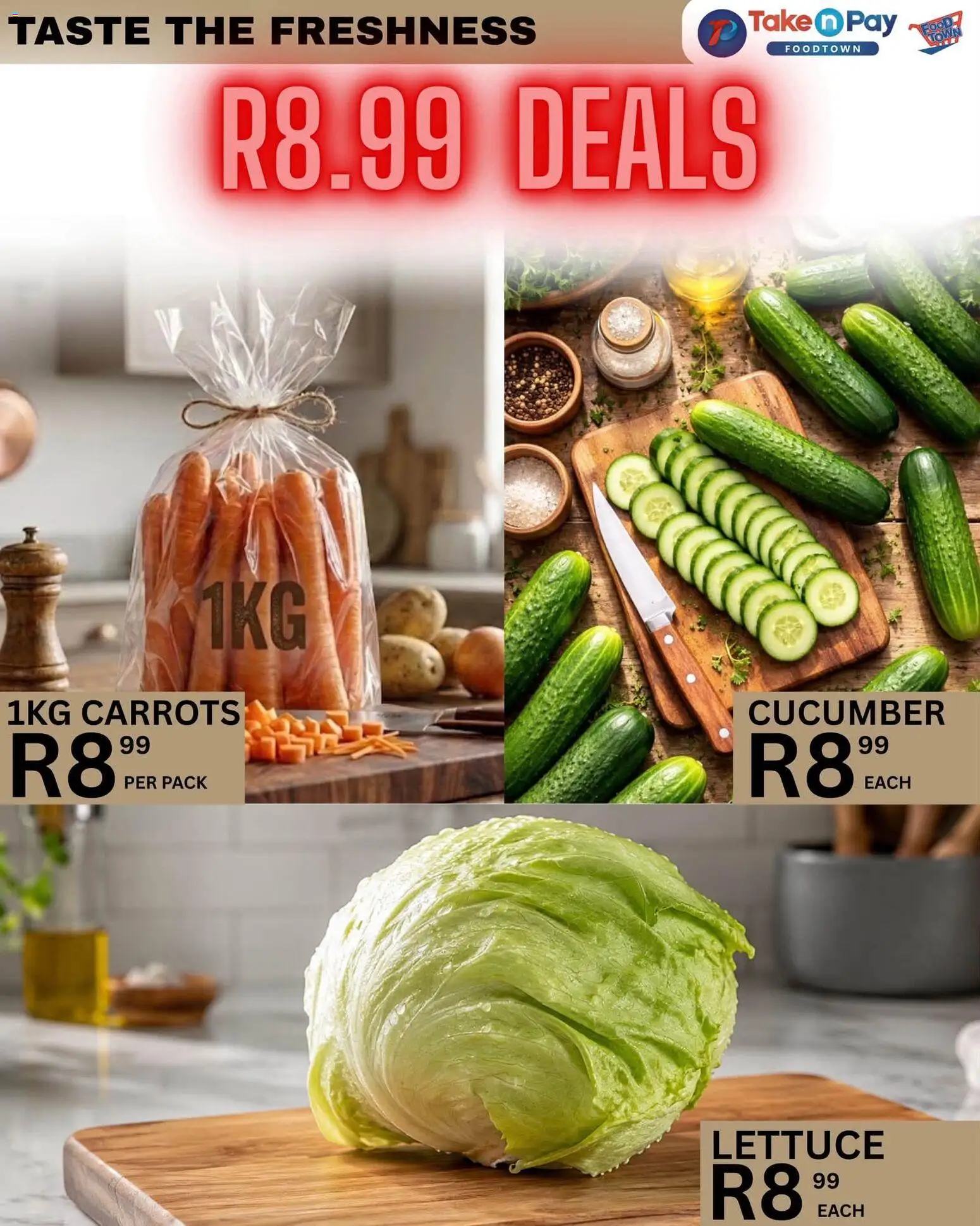 New Take n Pay catalogue – valid from 08/09/2026 | Page: 9