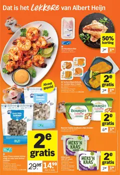 Albert Heijn Folder week / de la semaine 19 - Voorbeeld van een folder van Albert Heijn, geldig van 04.05.2026 | Pagina: 3 | Producten: Schnitzel, Knoflook, Kan, Schaal
