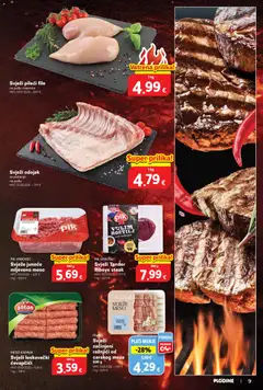 Plodine Katalog - Pregled kataloga iz trgovine Plodine, vrijedi od 13.05.2026 | Stranica: 9