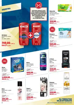Metro katalog - pregled Metro kataloga - važi od 06.08.2026 | Strana: 8