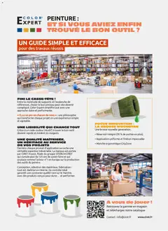 Mr. Bricolage - Prévisualisation de Mr. Bricolage Dans votre magasin valide à partir de 03/07/2026 | Page: 76