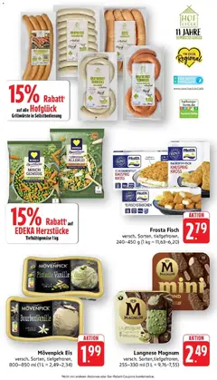 BACKOFEN FISCH KNUSPRIG KROSS ab 17.05.2026 gültig | Seite: 5 | Produkte: Tiefkühlgemüse, Movenpick eis, Fischstabchen, Backofen