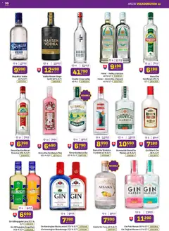 Libex leták platný od 01.06.2026 | Strana: 30 | Produkty: Republica, Koniferum, Gin, Grapefruit