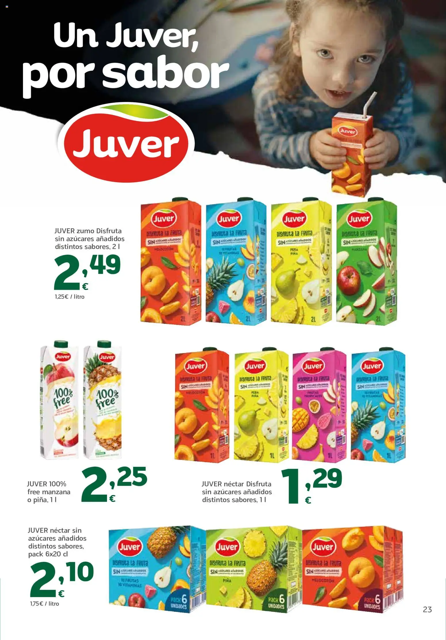HiperDino folleto │ válido desde el 23/10/2026 | Página: 23