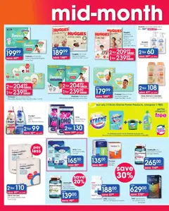 Clicks specials catalogue – valid from 11/08/2026 | Page: 2