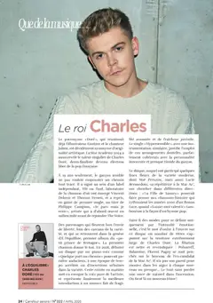 Carrefour Market - Prévisualisation de Carrefour Market Magazine valide à partir de 01.04.2026 | Page: 24