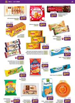 Libex leták platný od 29.06.2026 | Strana: 13 | Produkty: BeBe Dobré ráno, Čokoláda, Kakao