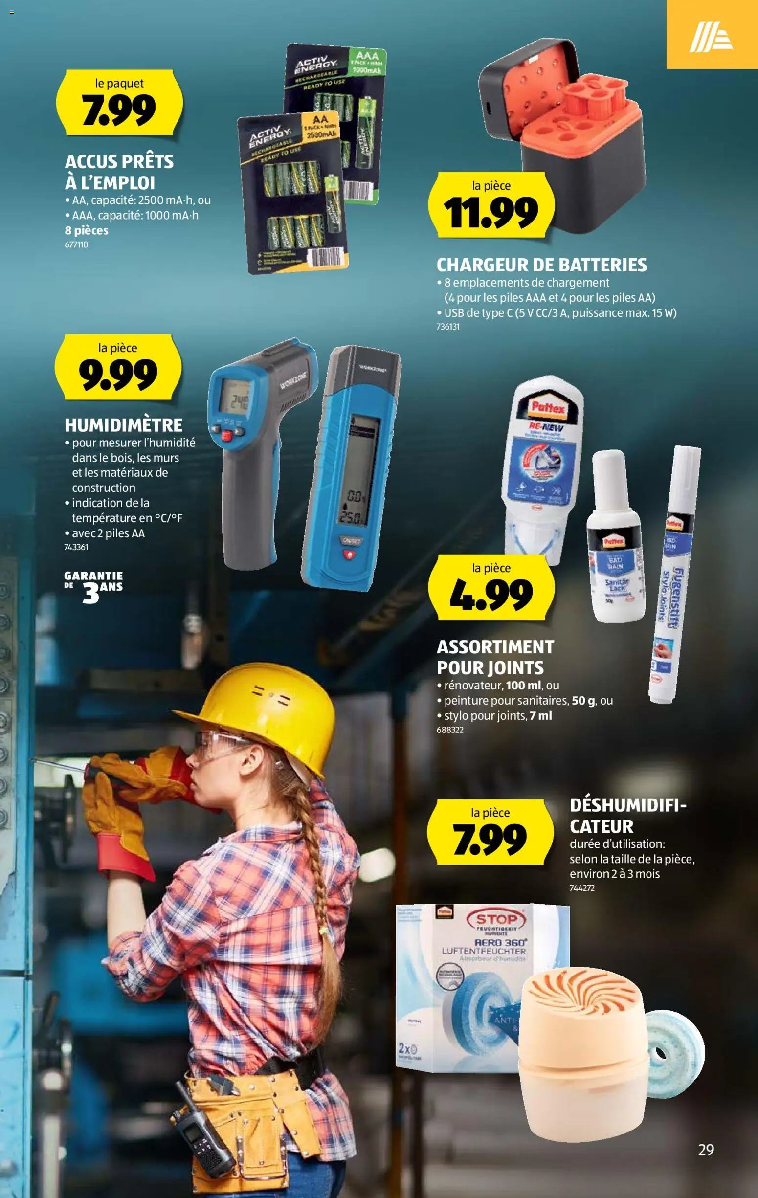 Aldi aktionen FR – gültig ab 08.10.2026 | Seite: 29 | Produkte: Usb