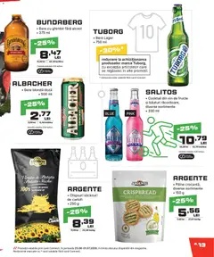 Ofertele Mega Image valabile de la 11.06.2026 | Pagină: 13