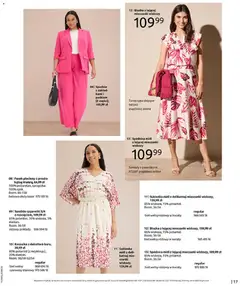 Pogląd oferty "BonPrix Katalog" - ważna od 15.06.2026 | Strona: 19 | Produkty: Bluzka, Pasek, Sukienka, Kwiaty