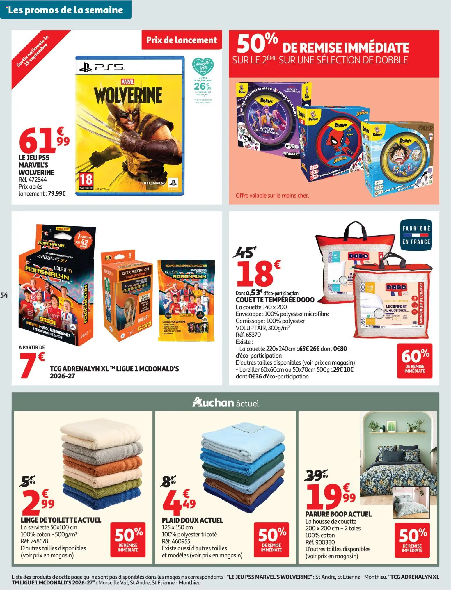 {H1} | Pagina: 54 | Producten: La, Box