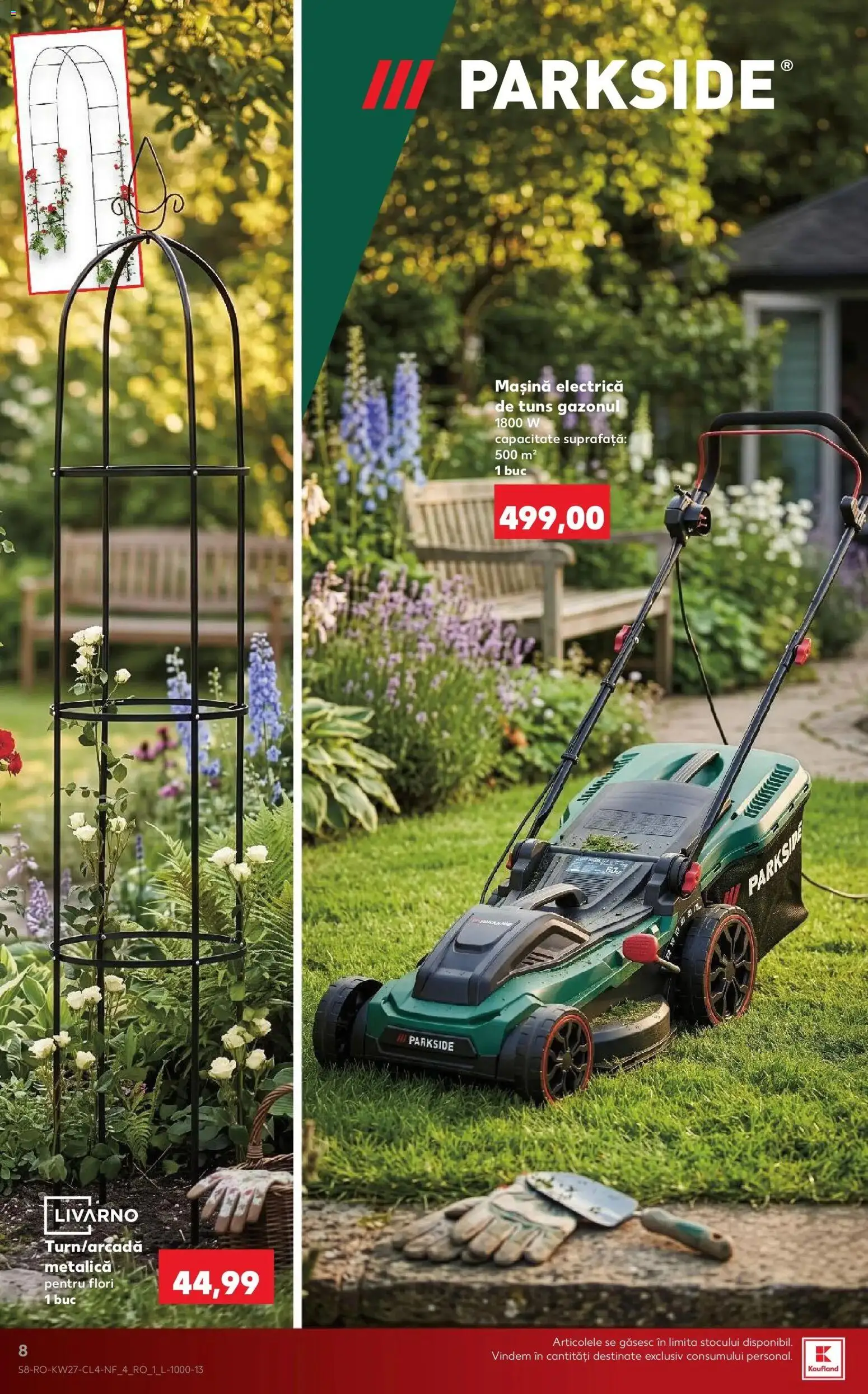 Noul catalog Kaufland – valabil de la 01.07.2026 | Pagină: 8