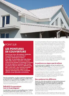 Gedimat - Prévisualisation de Gedimat - Affaires de Pros 114 valide à partir de 01.04.2026 | Page: 16 | Produits: Peinture Blanche, Tuile, Couverture