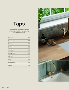 Preview of B&Q - Kitchens valid from 16.12.2025 | Page: 196