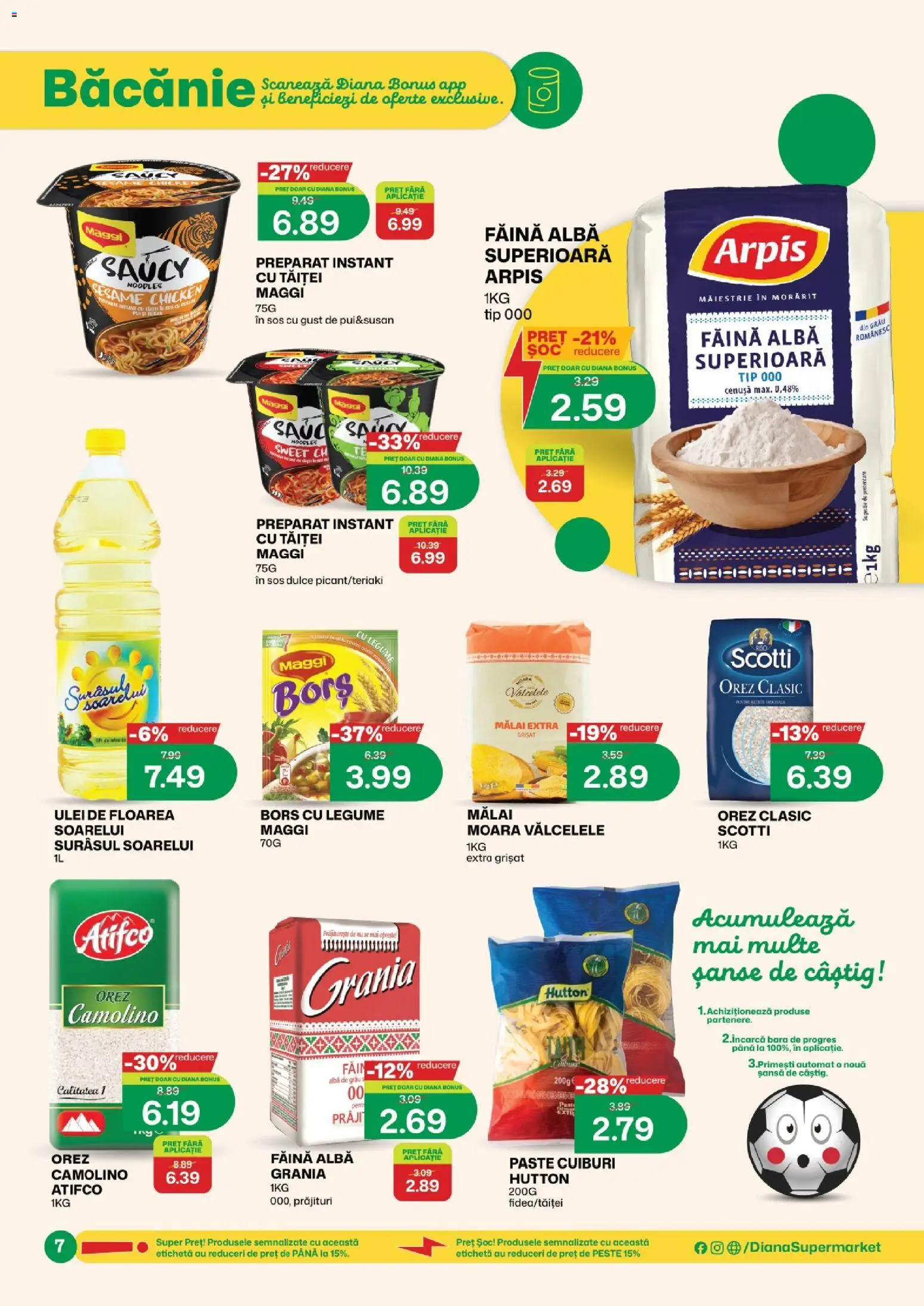 Noul catalog Diana – valabil de la 16.06.2026 | Pagină: 7