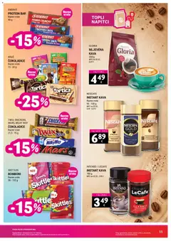 Trgovina Krk Katalog - Pregled kataloga iz trgovine Trgovina Krk, vrijedi od 16.05.2026 | Stranica: 11