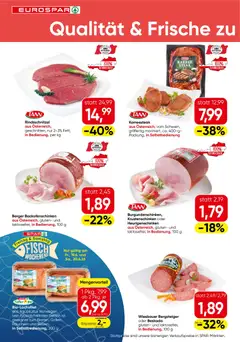 Eurospar Flugblatt ab 18.06.2026 gültig | Seite: 2