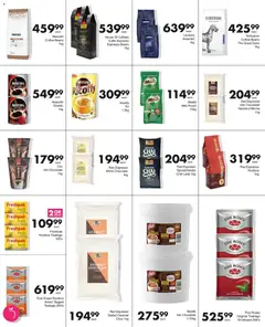 Save specials catalogue – valid from 04.05.2026 | Page: 17 | Products: Hot chocolate, Coffee, Powder, Peach