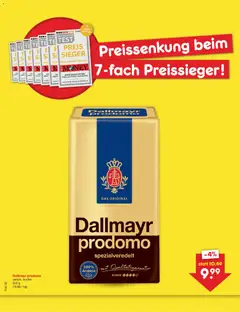 Netto Marken-Discount Preissenkung auf Dauer ab 24.06.2026 gültig