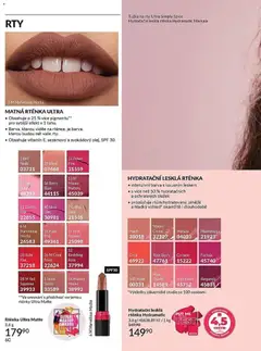 Náhled letáku Avon Katalog 06/2026 od 01.06.2026 | Strana: 60