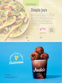Preview of Waitrose - Offers valid from 01/07/2026 | Page: 118 | Products: Chicken, Chocolate, Cream, Cake
