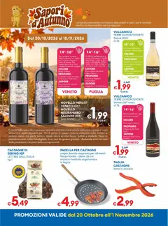 Anteprima del volantino MD Discount volantino valido a partire dal 20/10/2026 | Pagina: 10