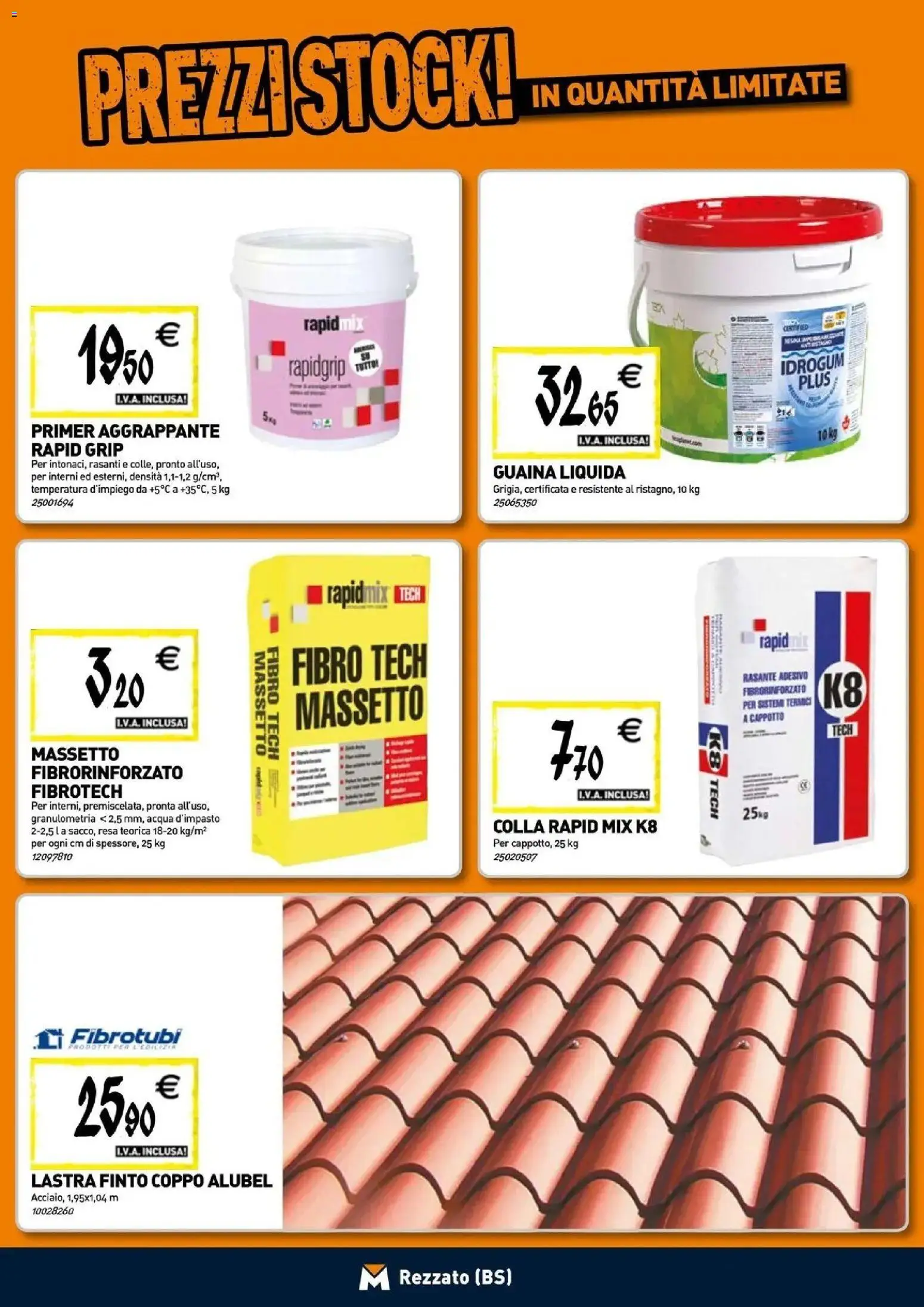 Nuovo TECNOMAT - Straordinari prezzi stock! dal 24/09/2026 > offerte anteprima 🛍️ | Pagina: 14