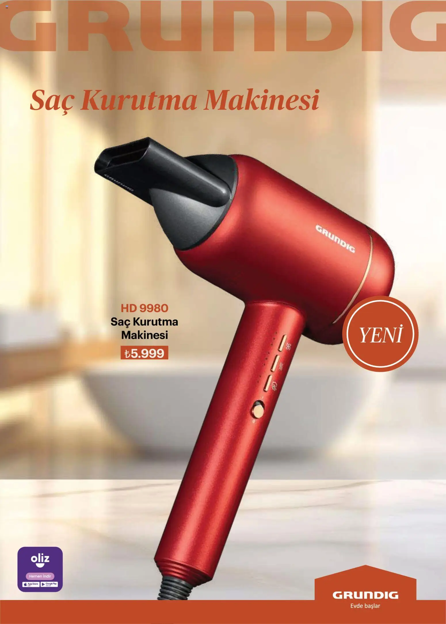 Arçelik - Arçelik Genel Kataloğu - 16 Haziran 2026 tarihinden itibaren geçerlidir | Sayfa: 88 | Ürünler: Saç kurutma makinesi, Kurutma makinesi