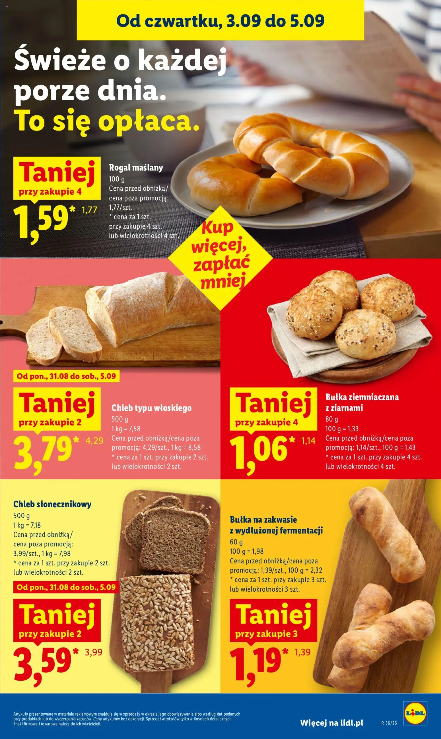 Lidl gazetka od 03.09.2026 | Strona: 49