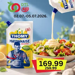 Senta Promet katalog Kupite na kasi - pregled Senta Promet kataloga - važi od 02.07.2026