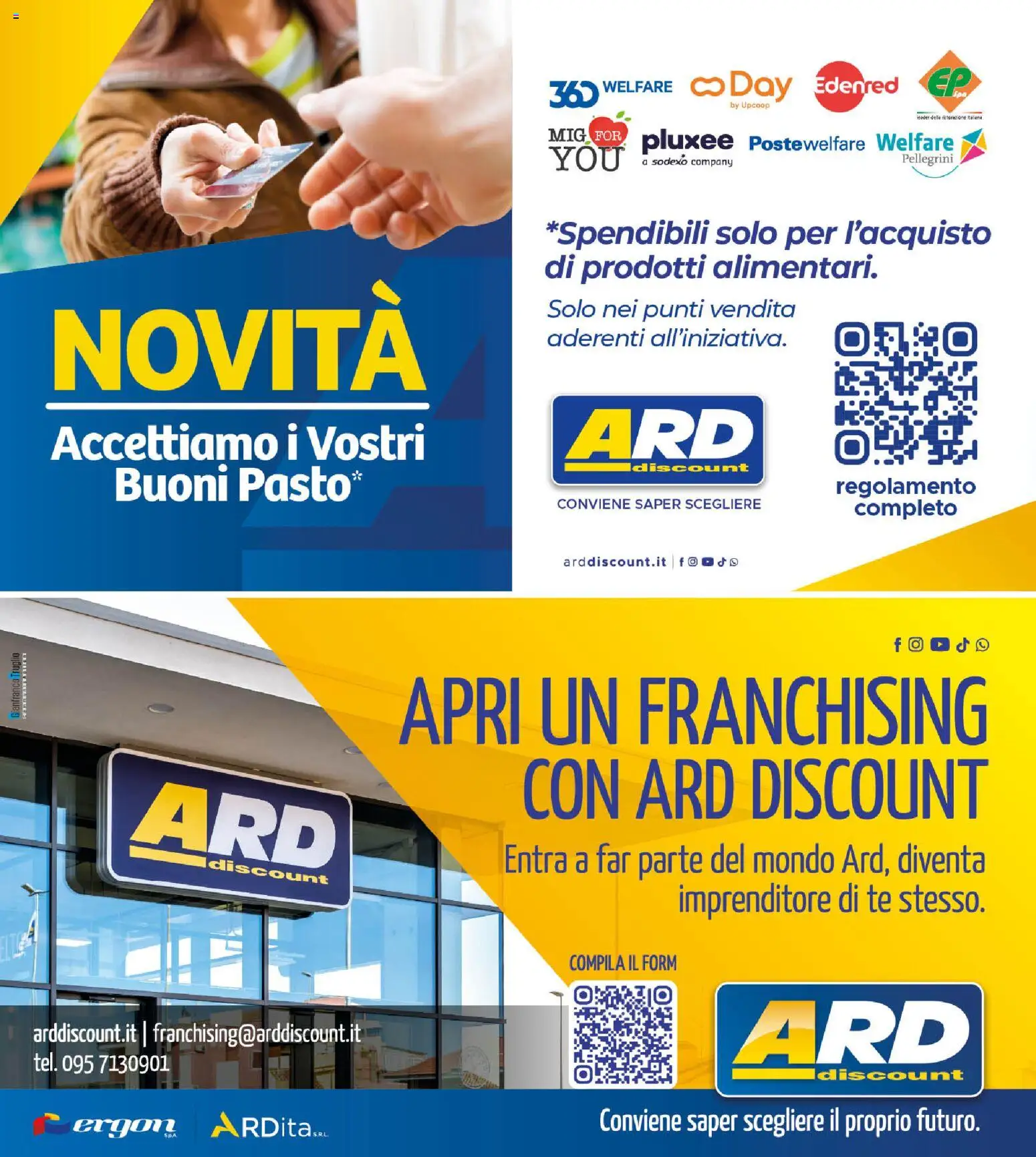 Volantino ARD Discount del 28/09/2026 | Pagina: 14 | Prodotti: Tè