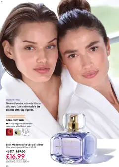 Preview of Oriflame - Offers valid from 06.05.2026 | Page: 28