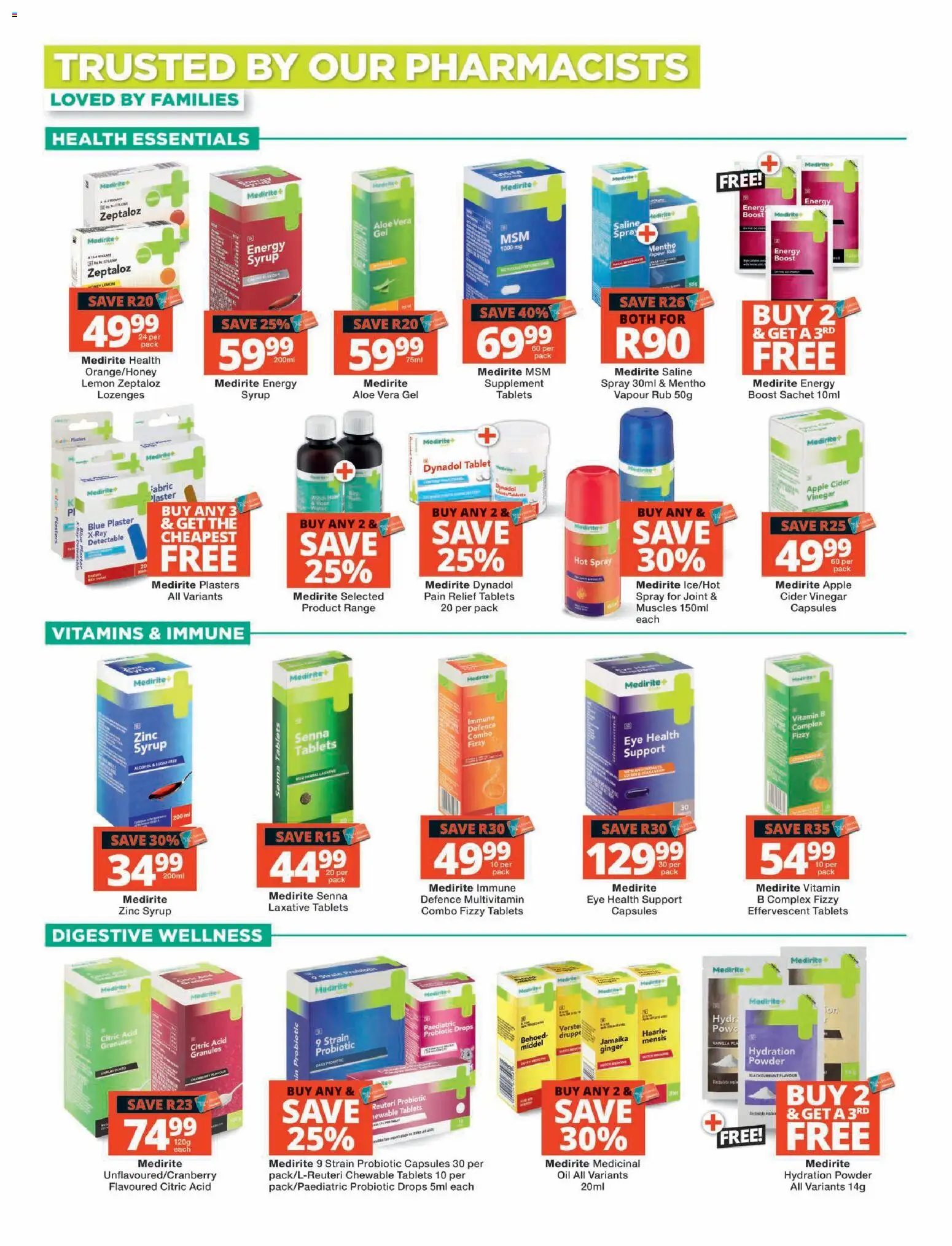 New Checkers catalogue – valid from 21/09/2026 | Page: 4 | Products: Cider, Oil, Vinegar, Sugar