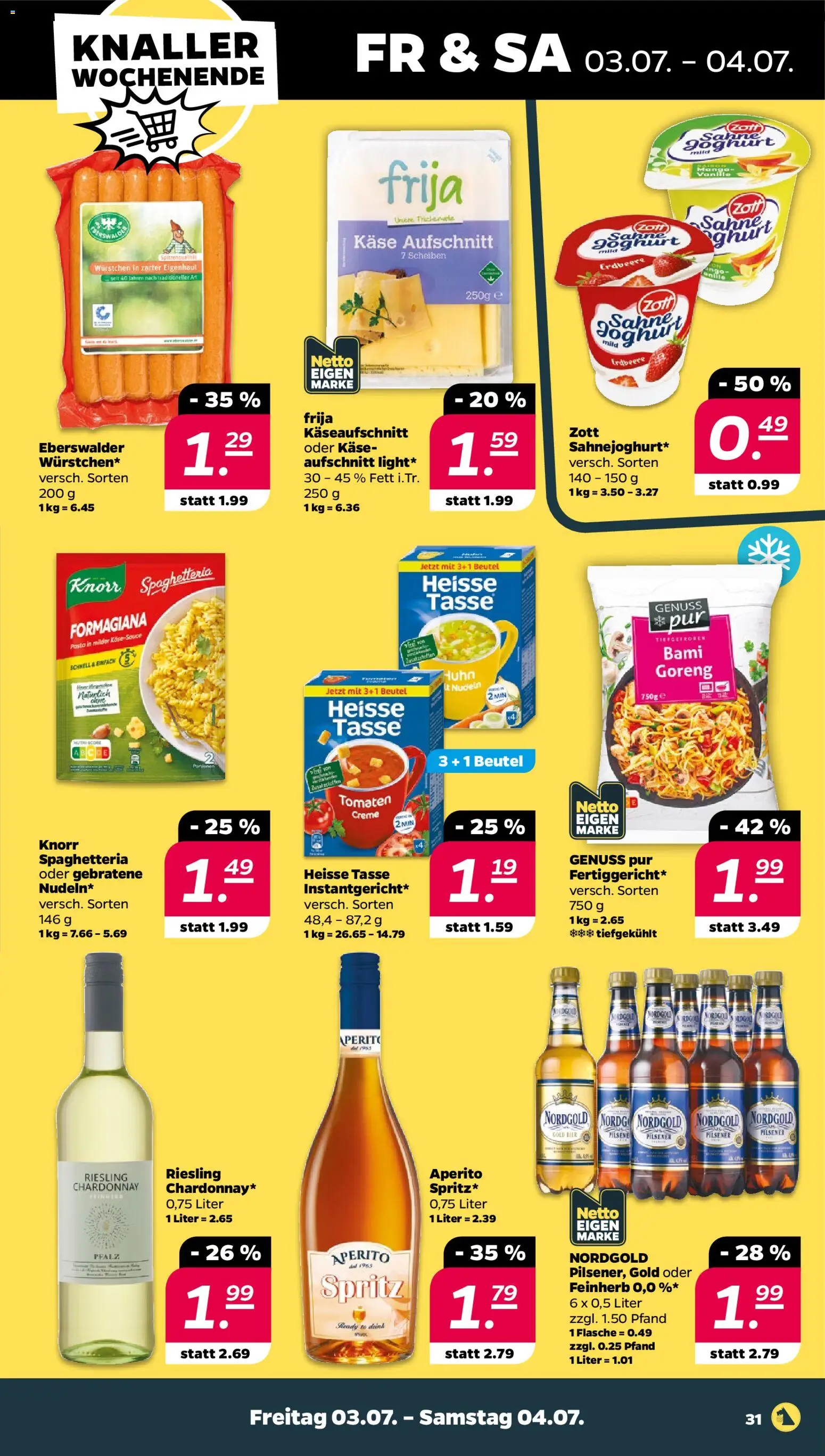 Netto Prospekt – gültig ab 29.06.2026 | Seite: 35