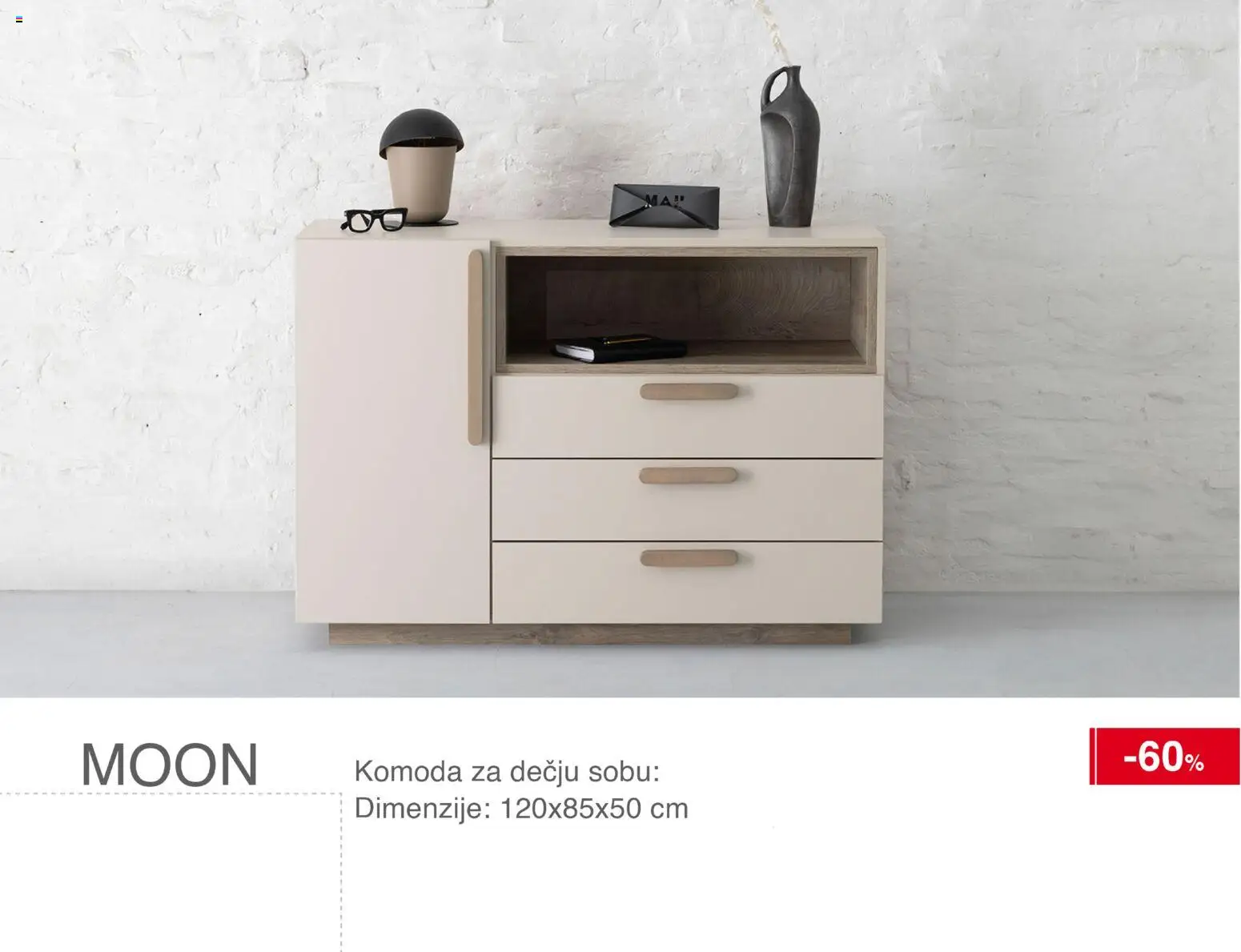 SIMPO katalog - važi od 01.08.2026 | Strana: 12 | Proizvode: Komoda