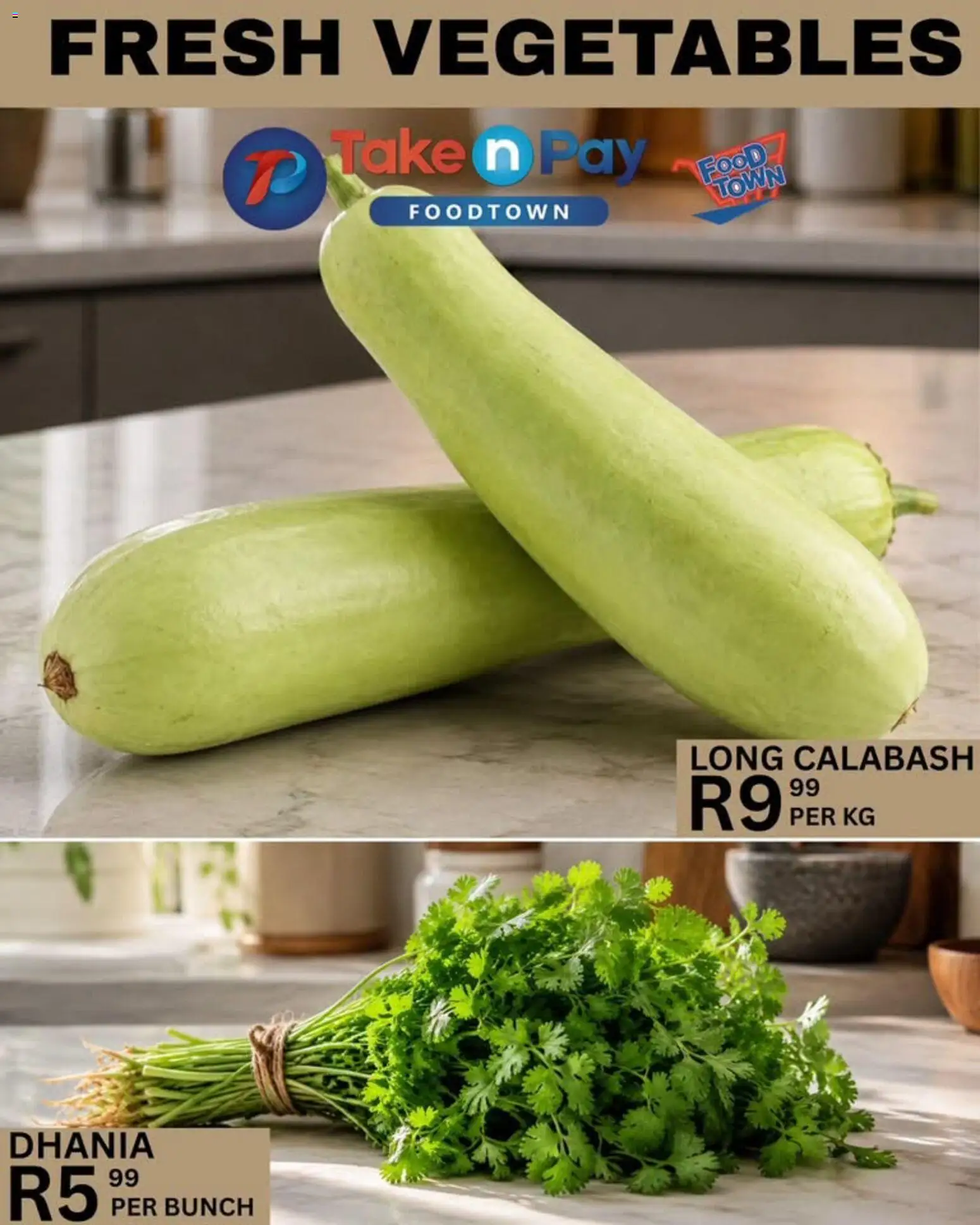 New Take n Pay catalogue – valid from 12/07/2026 | Page: 21 | Products: Vegetables