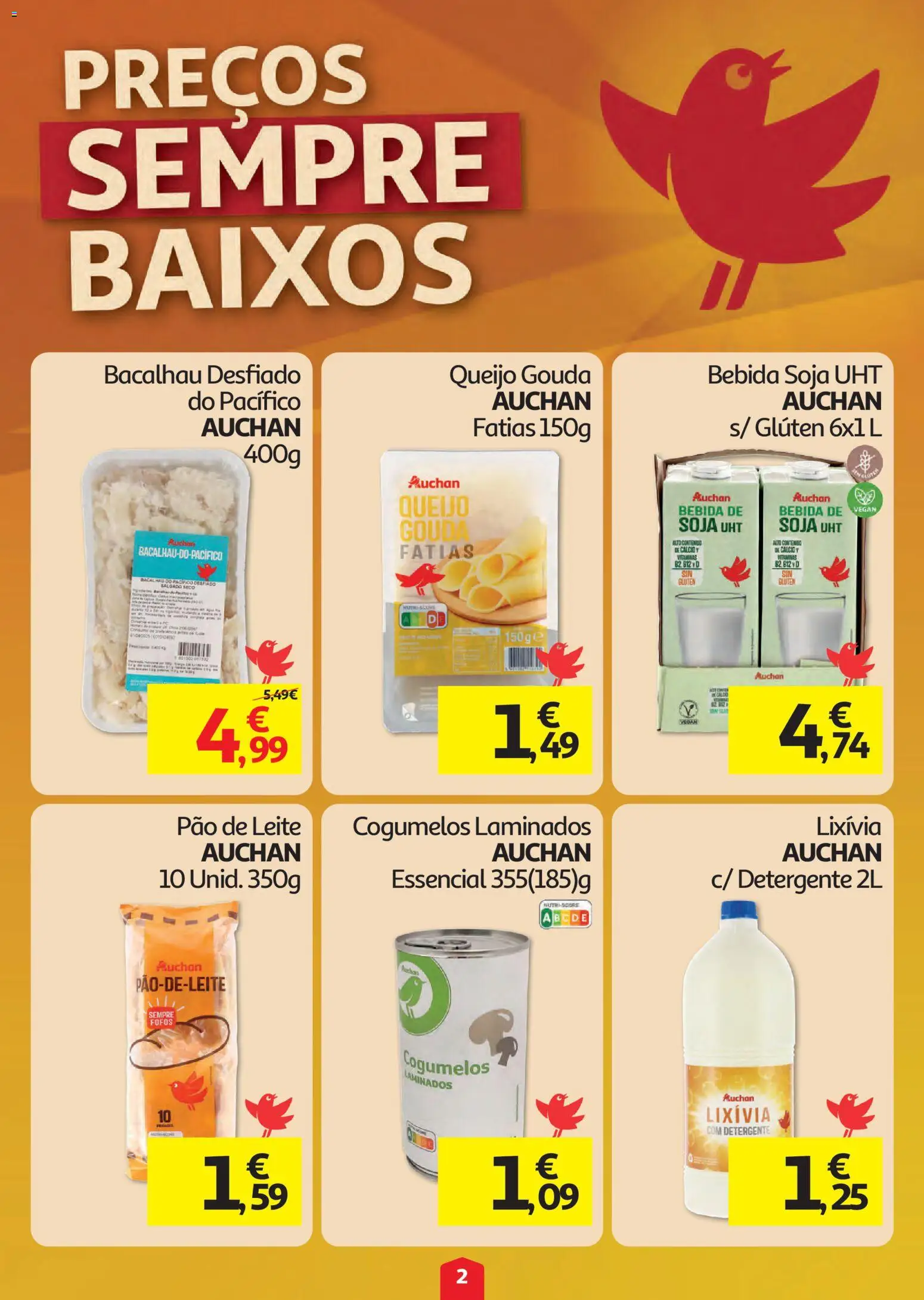 Auchan folheto │ válido de 10/09/2026 | Página: 2