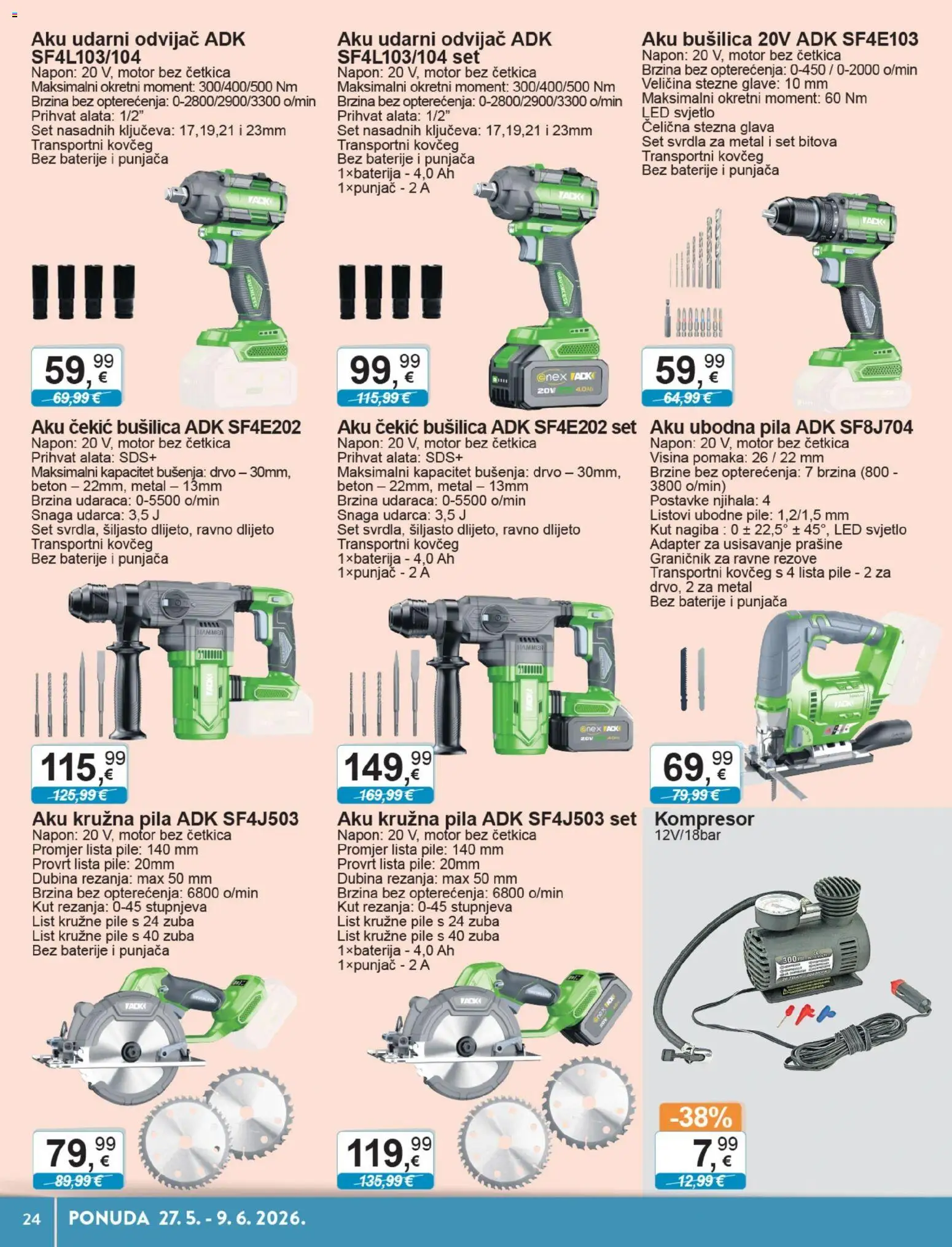 KTC katalog | vrijedi od 27.05.2026 | Stranica: 24