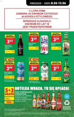 Pogląd oferty "Piwo Żywiec, 500 ml, Piwo Żywiec, 500 ml" - ważna od 08.06.2026 | Strona: 27